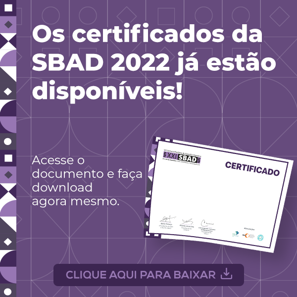 Pop UP - Certificados