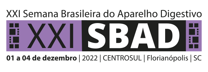 XXI Semana Brasileira do Aparelho Digestivo